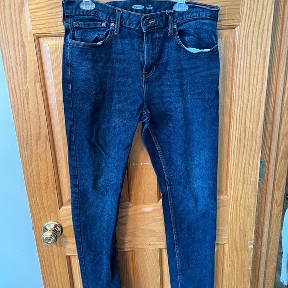 Men’s 3 Pair Old Navy Jeans - Picture 2 of 10